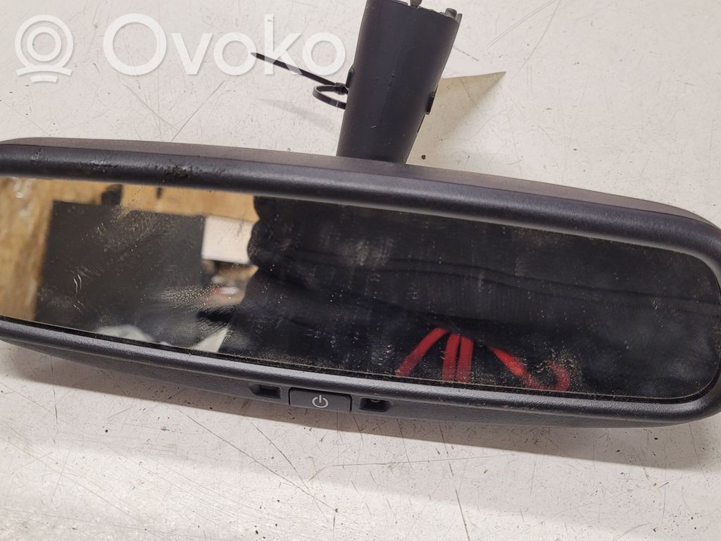Citroen C6 Espejo retrovisor (interior) 