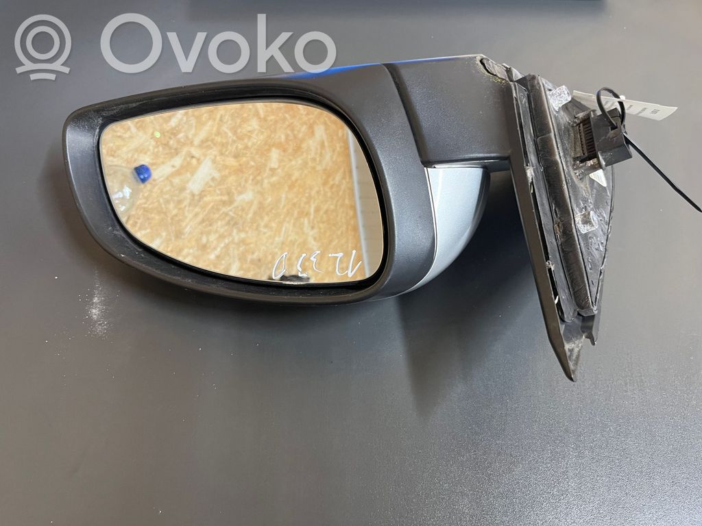 Opel Vectra C Elektryczne lusterko boczne drzwi przednich 