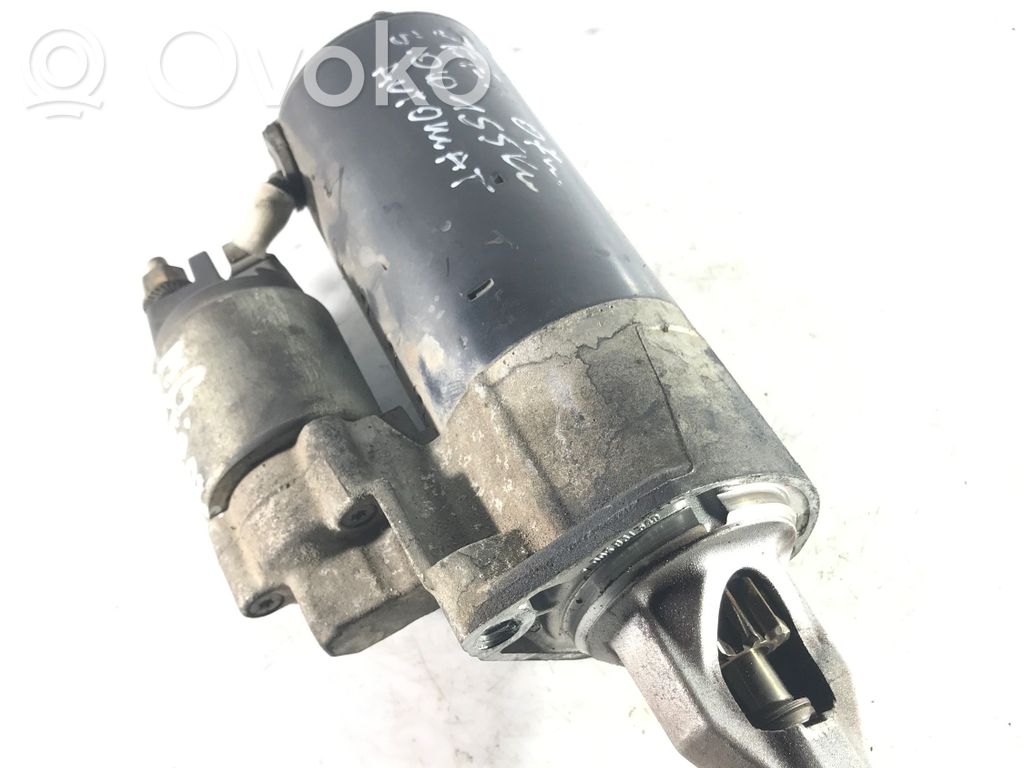 Mercedes-Benz E W211 Starter motor 