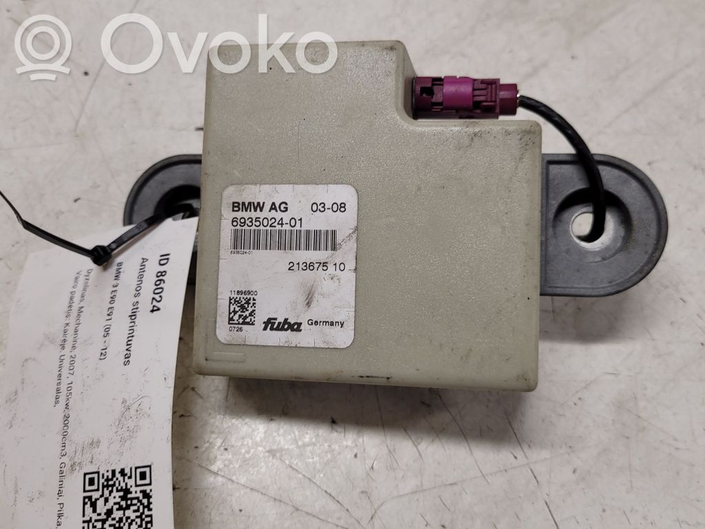 Antenos stiprintuvas   693502401,21367510