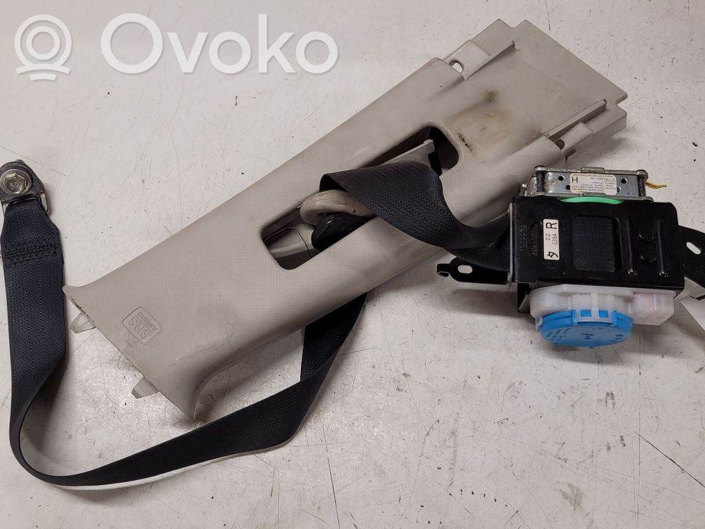 Mazda 6 Front seatbelt 