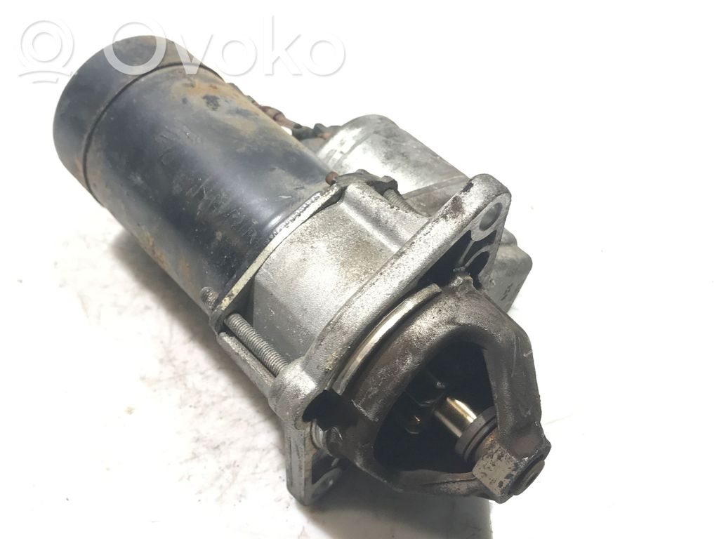Motor de arranque   09115192,D6RA293