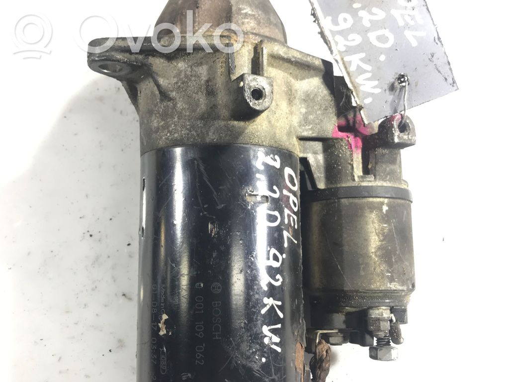 Motor de arranque   0001109062