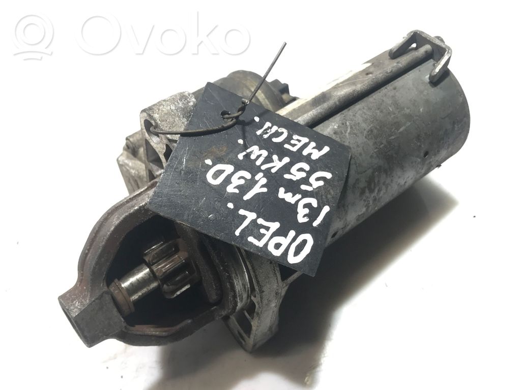 Opel Corsa D Starteris 