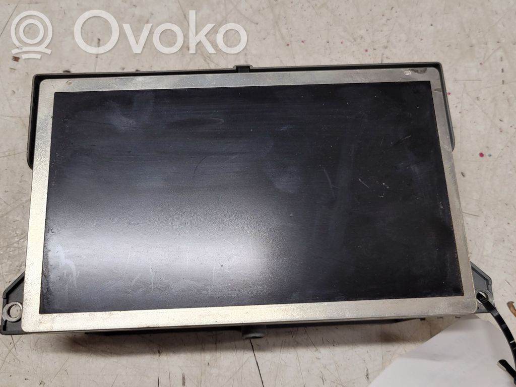 Citroen C5 Screen/display/small screen 