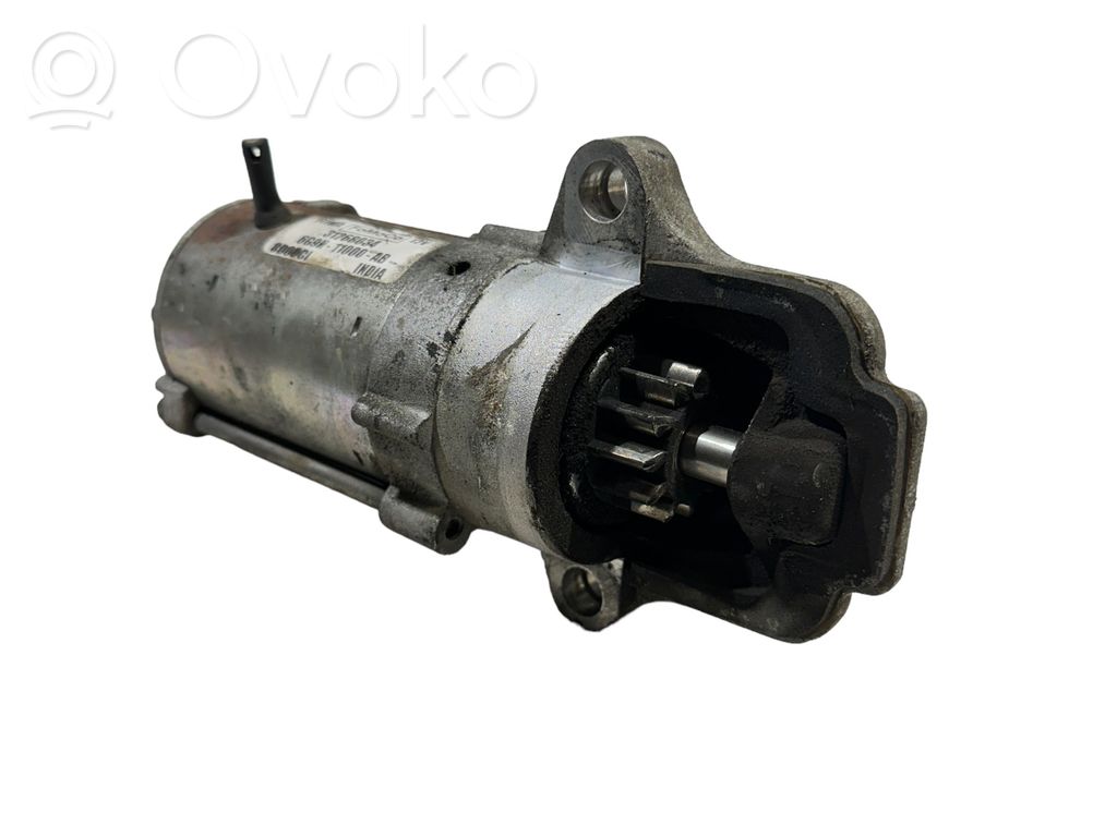 Motor de arranque   31268034,6G9N11000AB