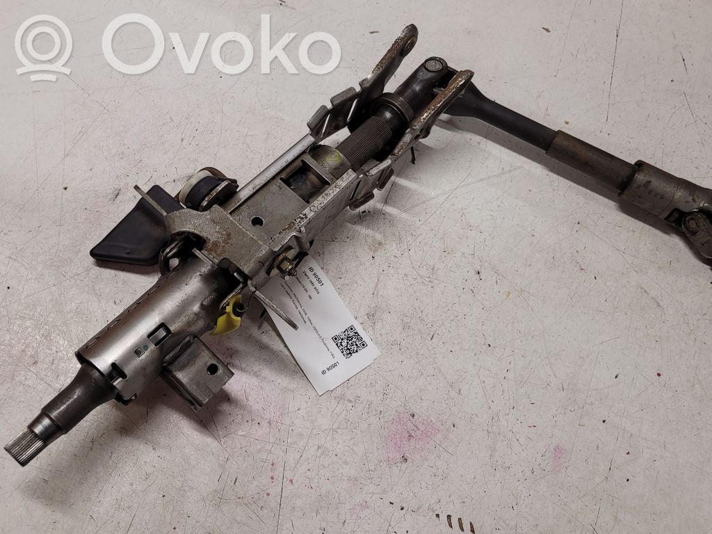 Citroen C5 Ohjauspyörän akseli 