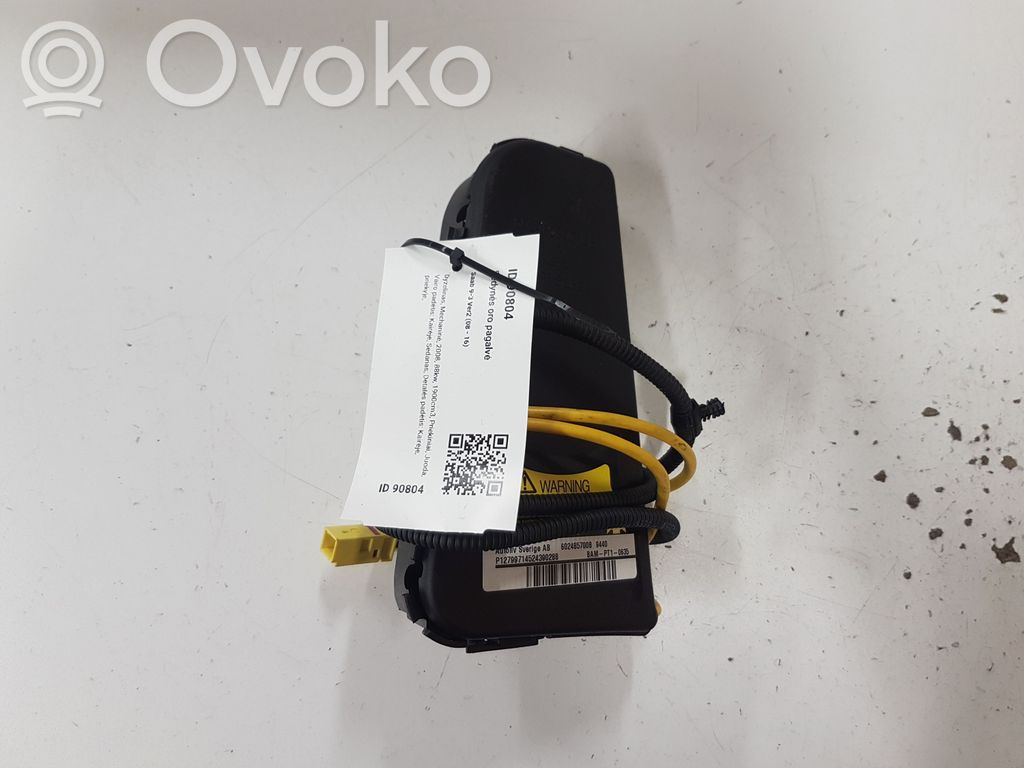 Saab 9-3 Ver2 Sitz-Airbag 
