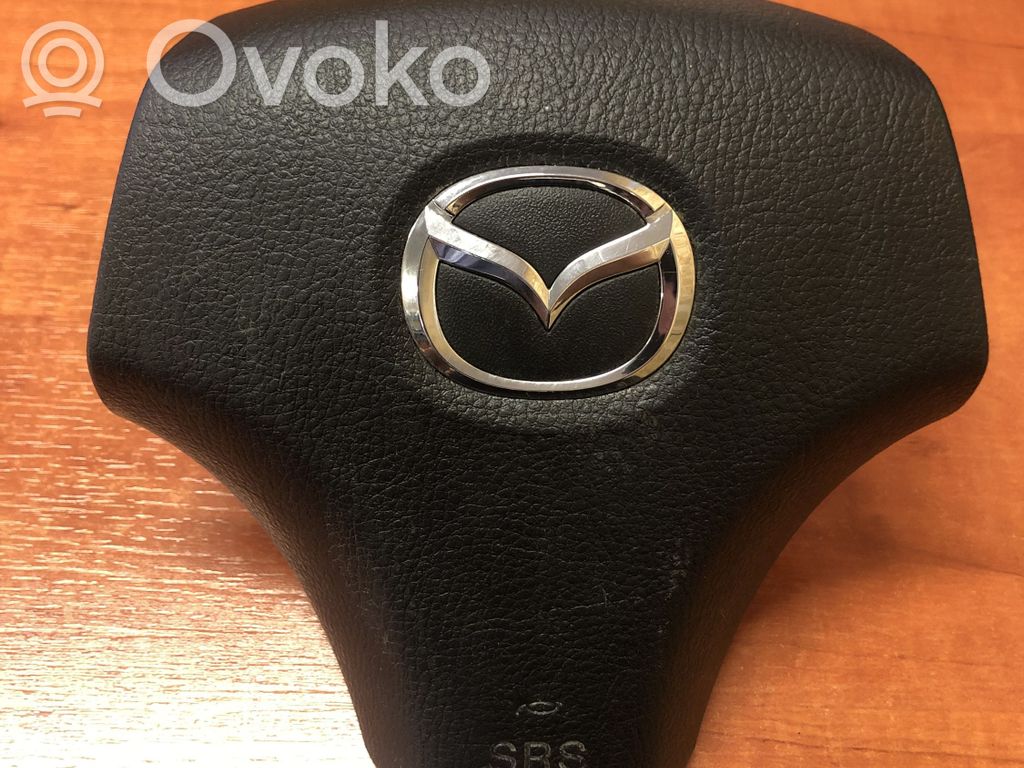 Mazda 6 Vairo oro pagalvė 