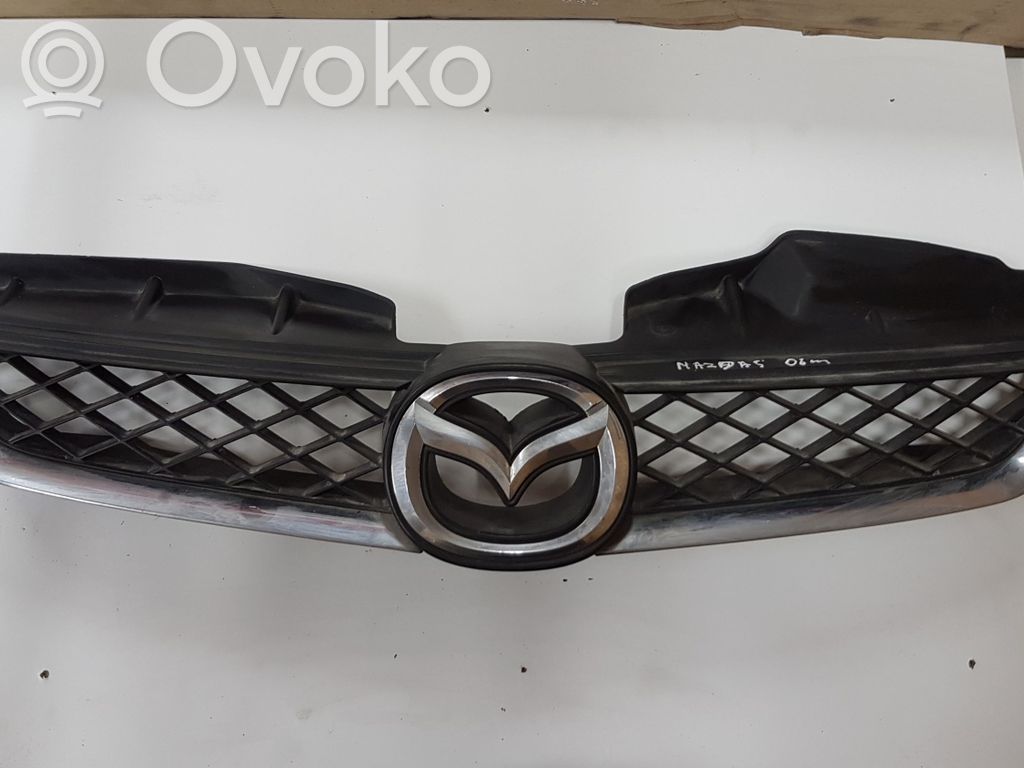 Mazda 5 Front grill 
