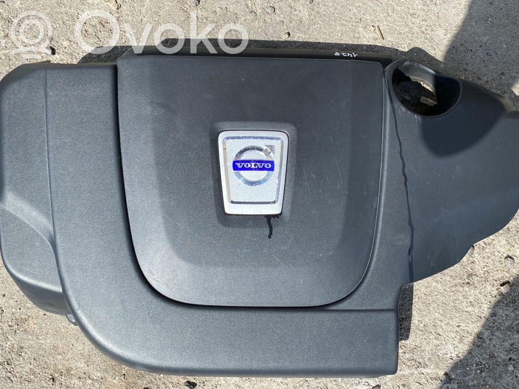 Motorabdeckung