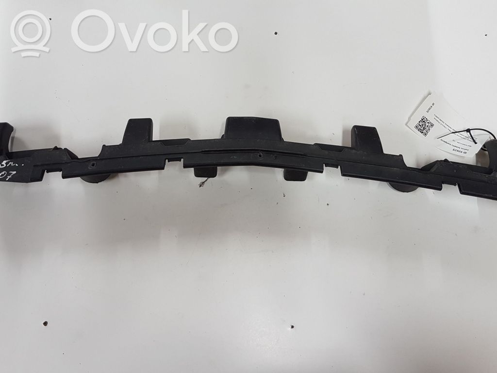 Opel Astra H Staffa di rinforzo montaggio del paraurti posteriore 