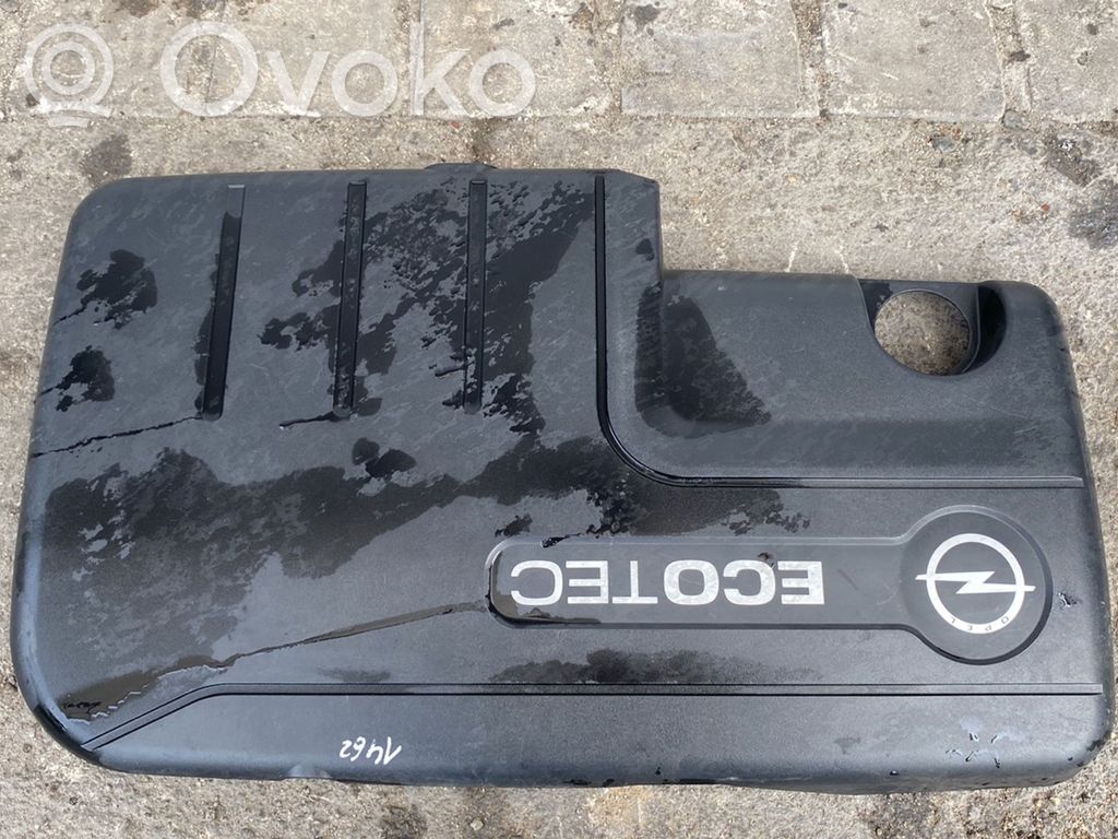 Opel Astra J Moottorin koppa 