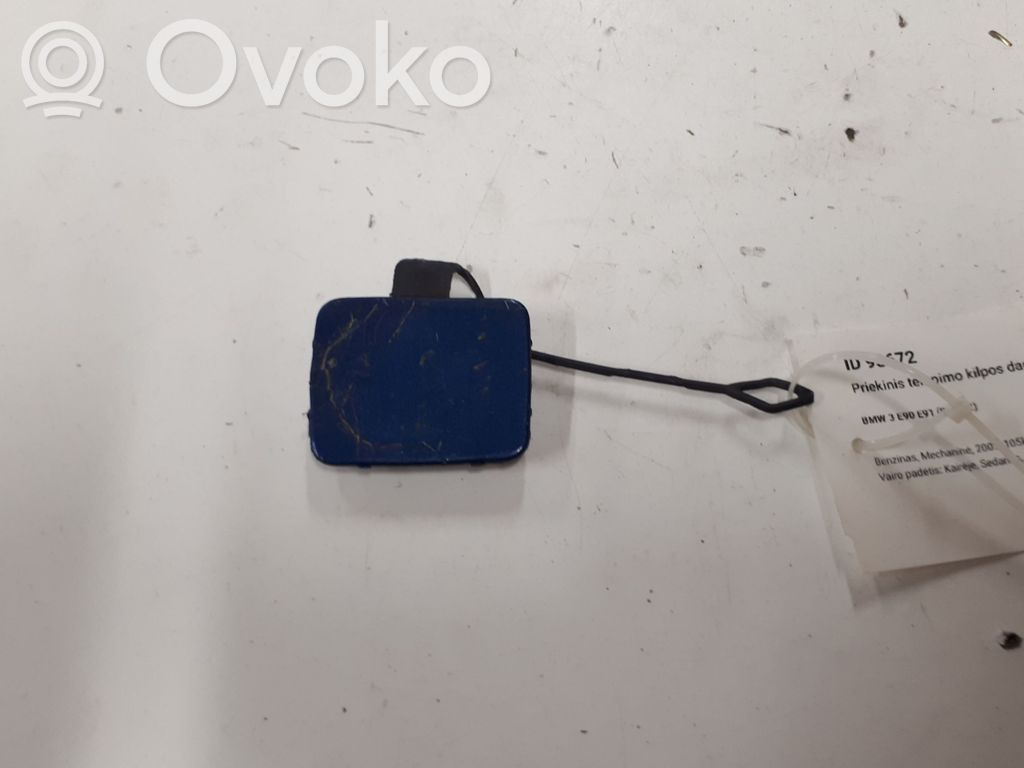 BMW 3 E90 E91 Front tow hook cap/cover 