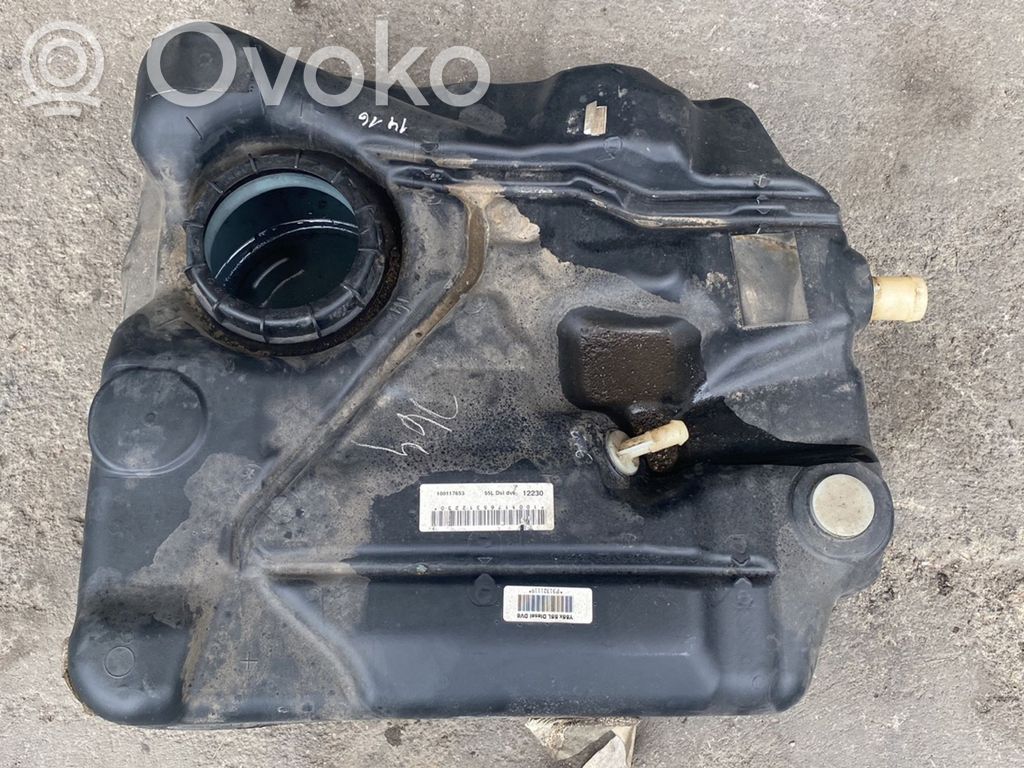 Volvo V40 Polttoainesäiliö 