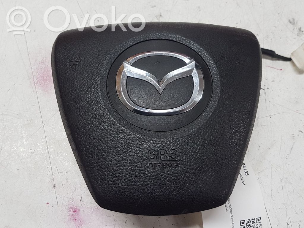 Mazda 6 Vairo oro pagalvė 