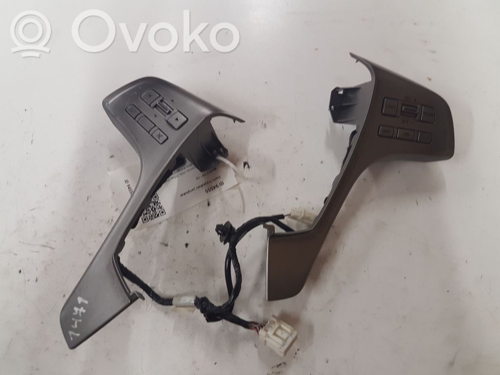 Mazda 6 Interruptores/botones de la columna de dirección 