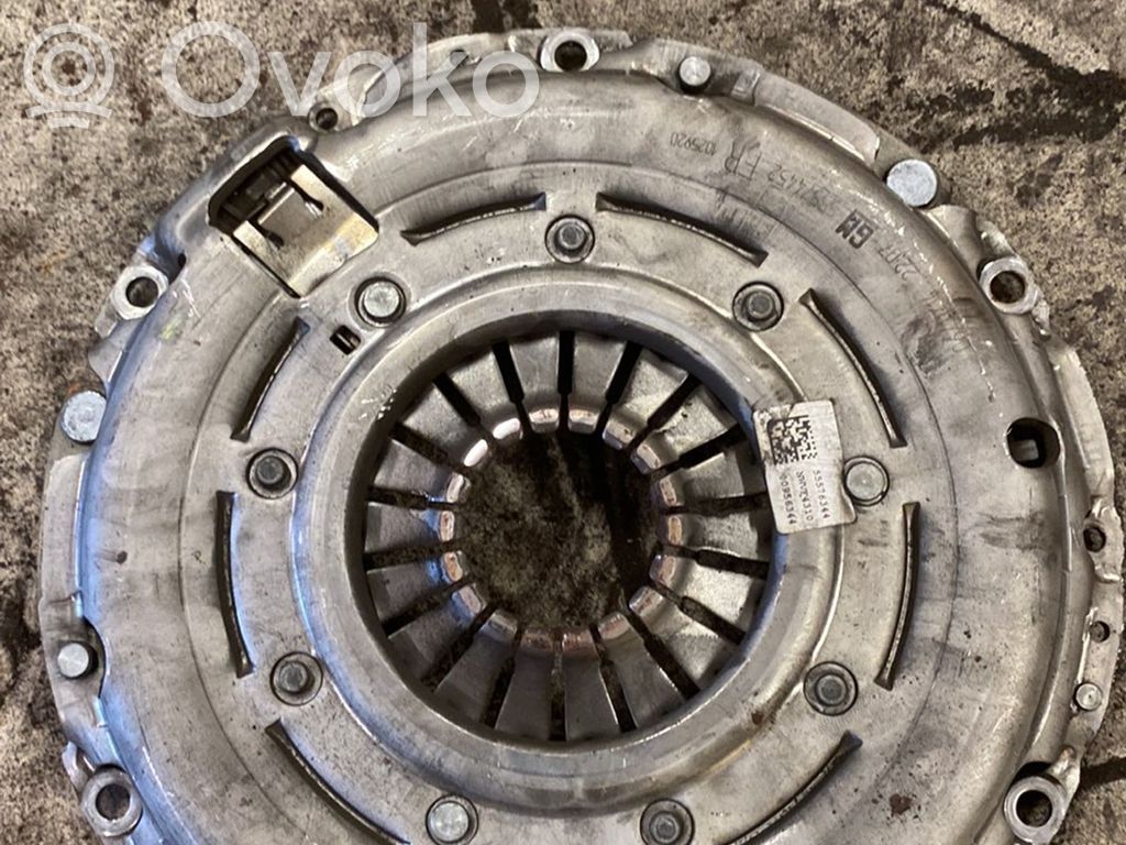 Pressure plate