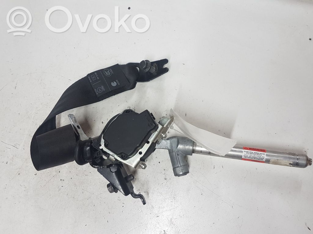 Volvo S80 Pas bezpieczeństwa fotela tylnego 