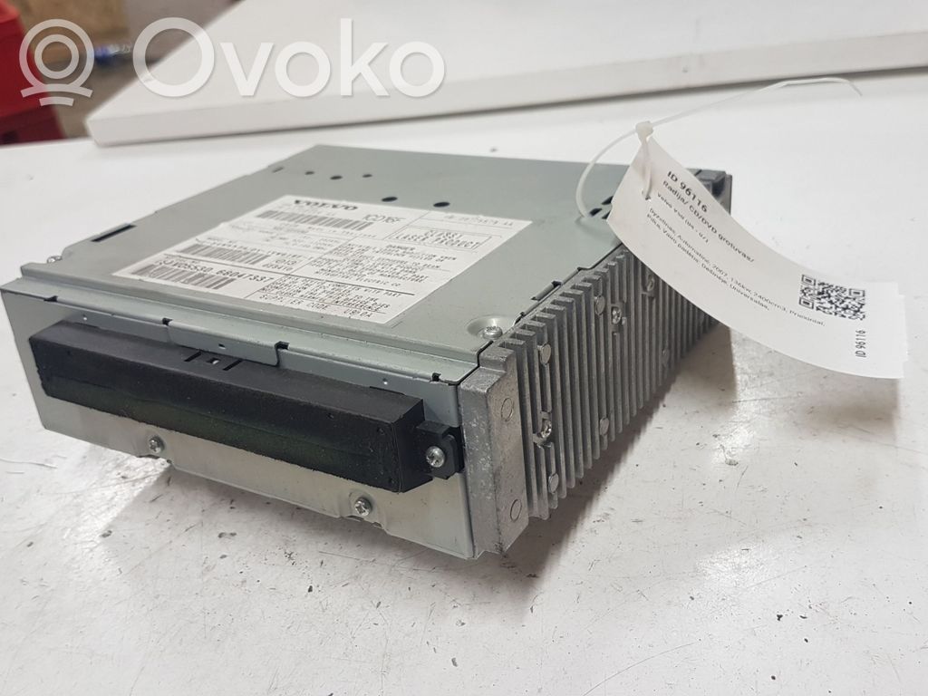 Volvo V50 Radio/CD/DVD/GPS-pääyksikkö 