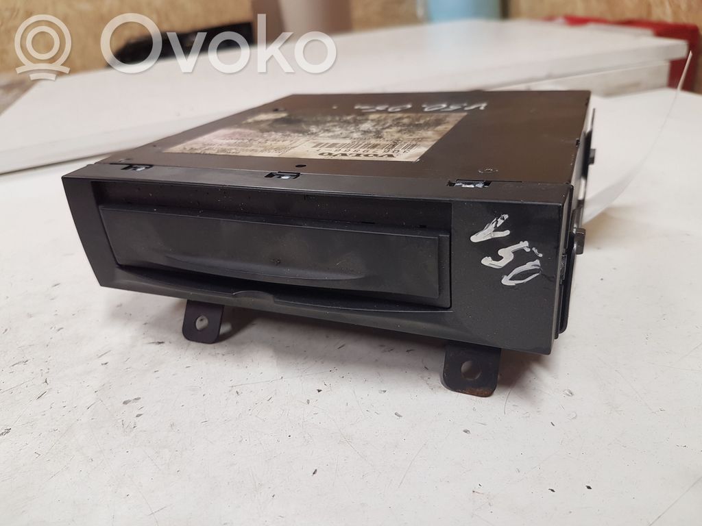 Volvo S40 Cambiador de CD/DVD 