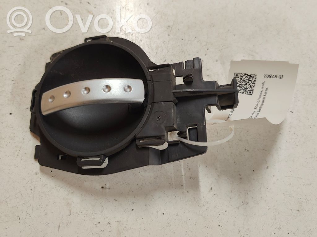 Citroen C2 Front door interior handle 