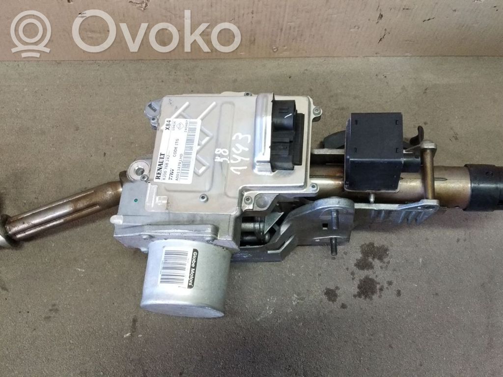 Renault Megane II Vairo rato ašies komplektas 