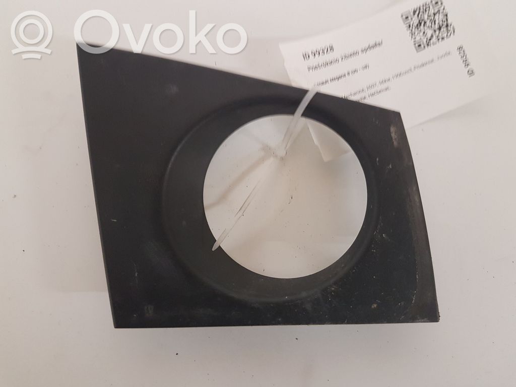 Renault Megane II Front fog light trim/grill 