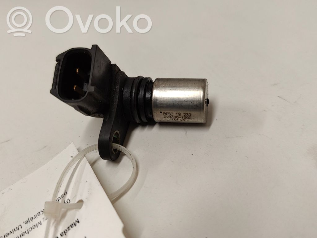 Mazda 6 Kloķvārpstas stāvokļa sensors 