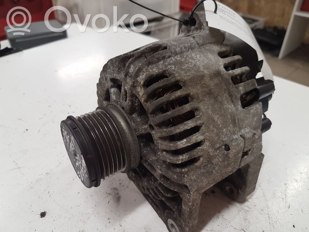 Renault Megane II Generator/alternator 