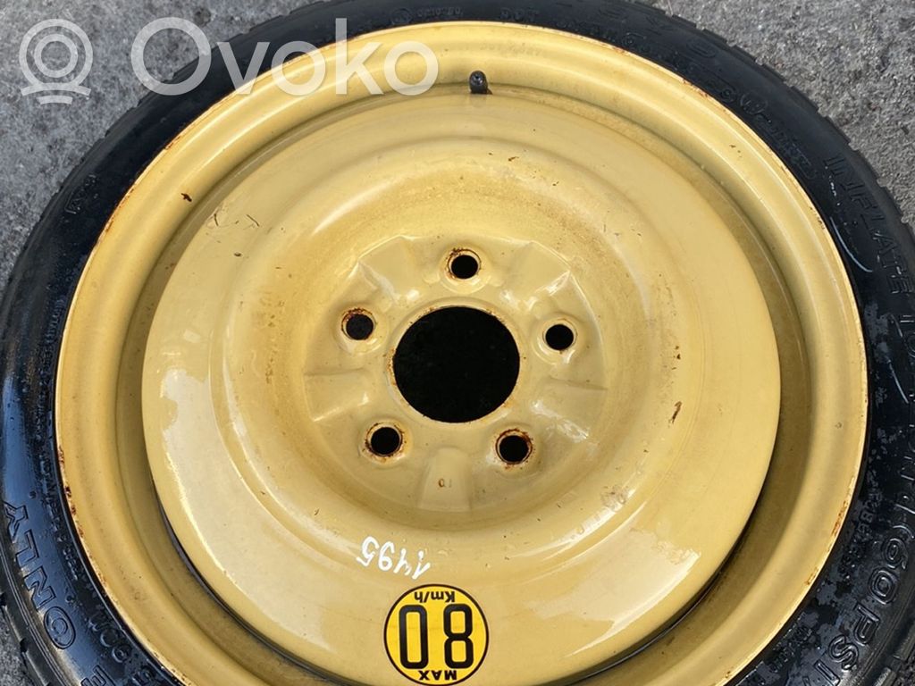 Mazda 6 R15 atsarginis ratas 