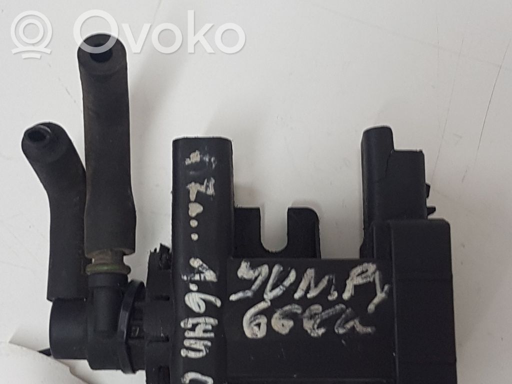 Electroválvula del turbo   9660693180