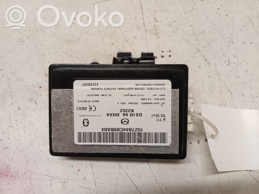 Mazda 6 Bluetooth control unit module 