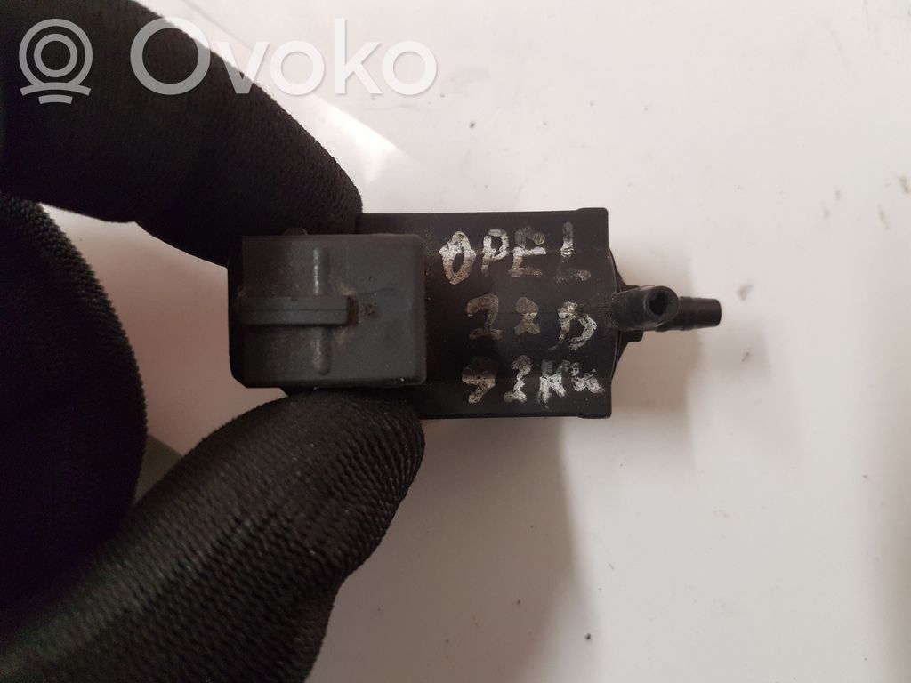 Opel Vectra C Electroválvula del turbo 