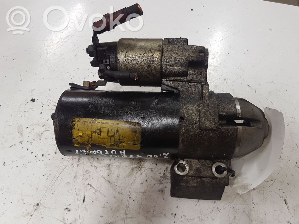 BMW 3 E90 E91 Starter motor 
