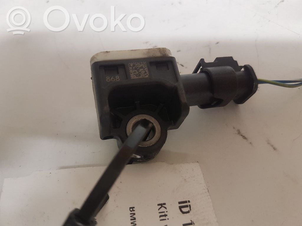 BMW 3 F30 F35 F31 Other control units/modules 
