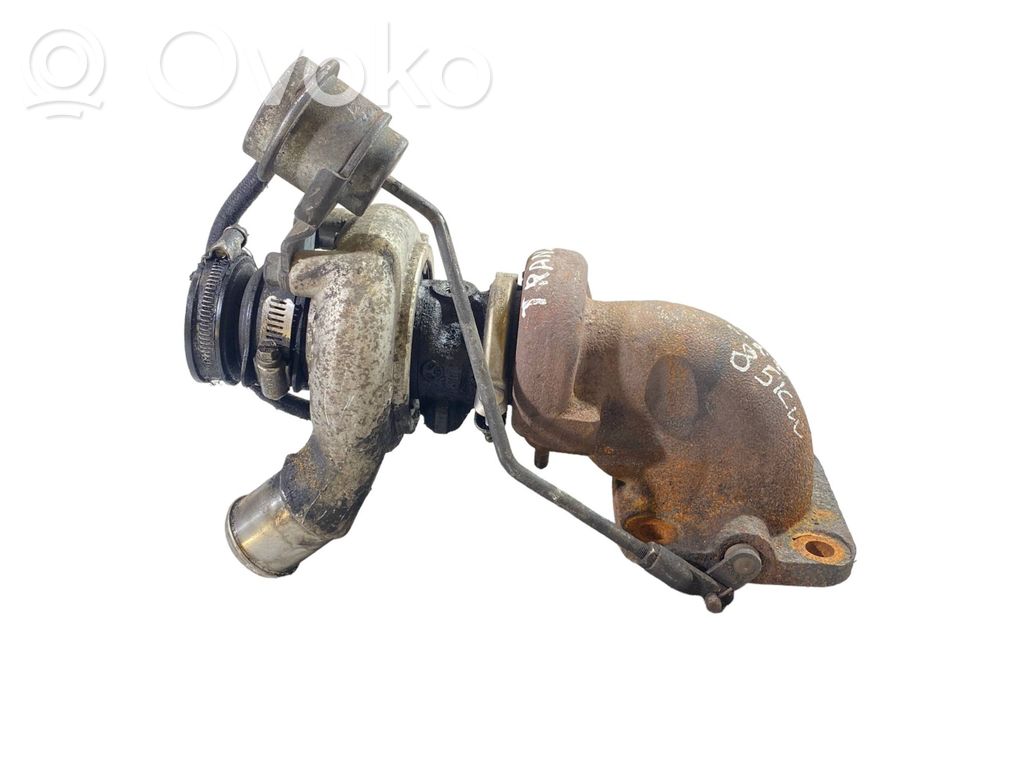 Turboahdin   6C1Q6K682CD,4913105312,6350417,4913105310,4913105311,4913105312,4913105313,49S3105313