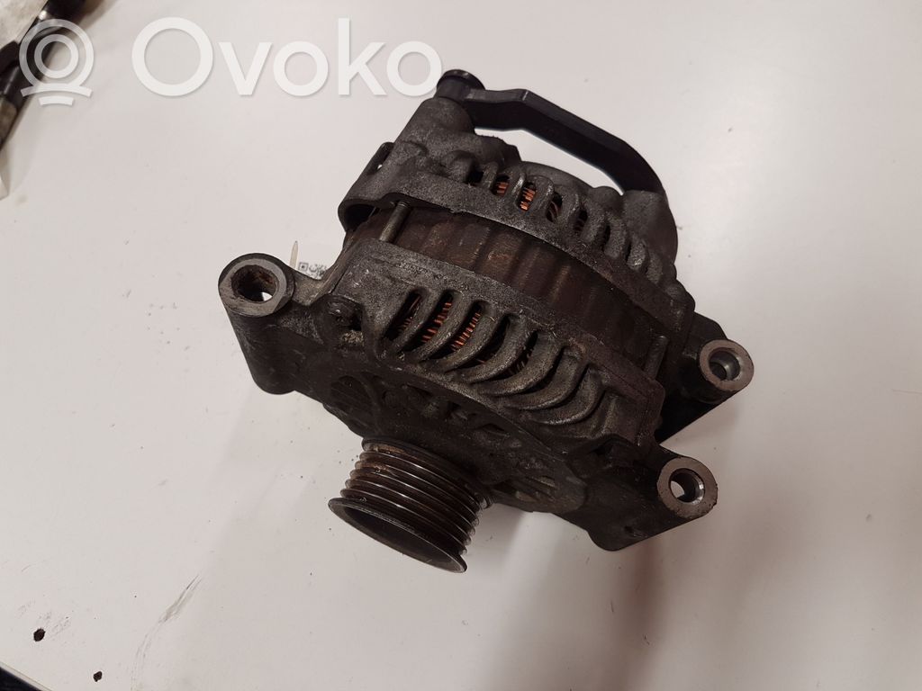Peugeot 207 CC Alternador 