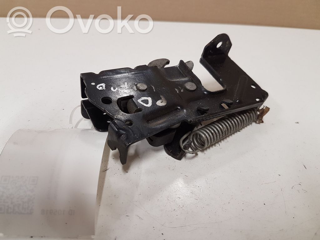 BMW 1 F20 F21 Engine bonnet/hood lock/catch 