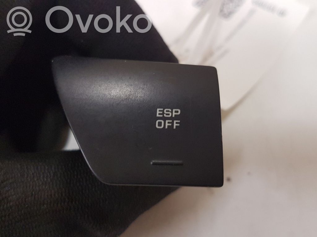 ESP (stability program) switch   96366695XT