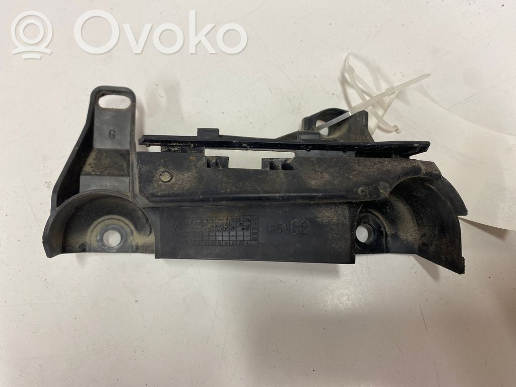 Citroen C3 Rear bumper mounting bracket 