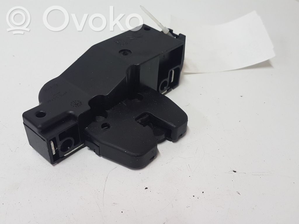 Tailgate/trunk/boot lock/catch/latch