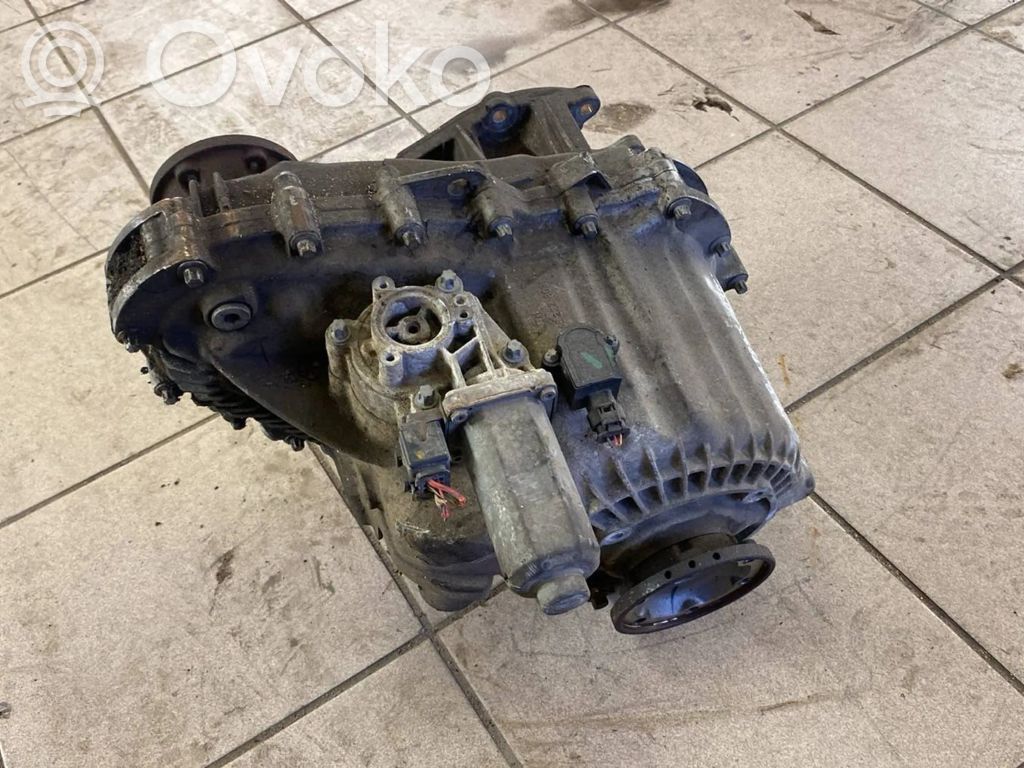 Land Rover Range Rover Sport L320 Skrzynia rozdzielcza / Reduktor 