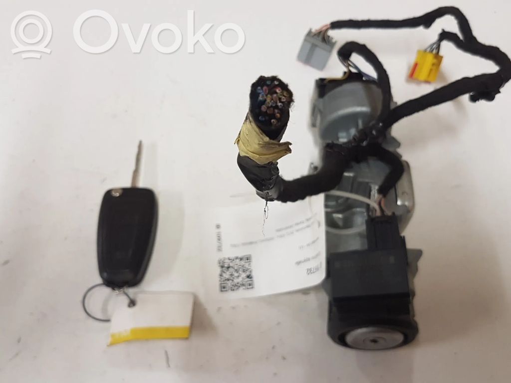Užvedimo spynelė   3M513F880AE,6E5T15607,1153909