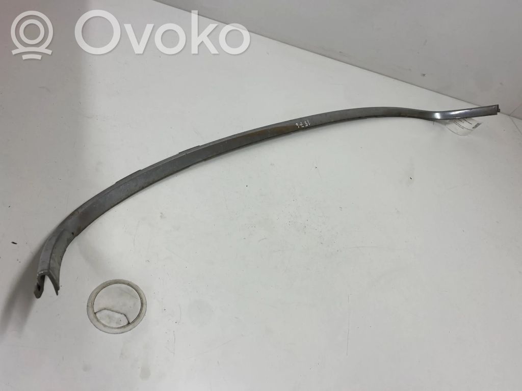 Citroen C5 Front bumper splitter molding 