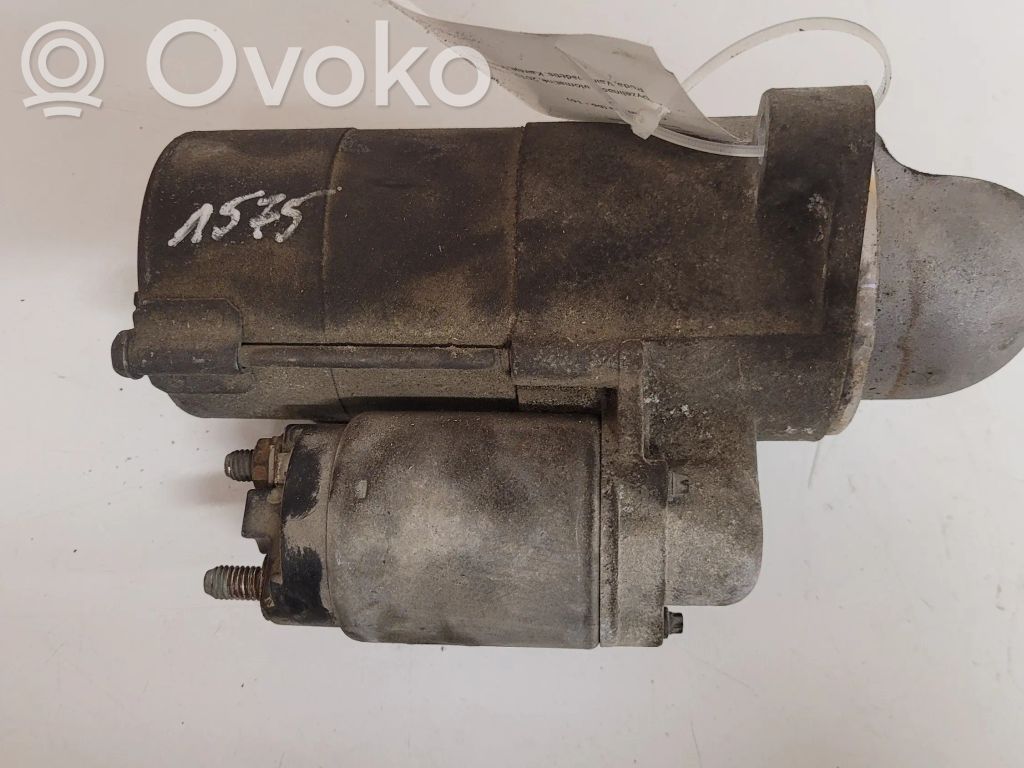 Opel Antara Starteris 