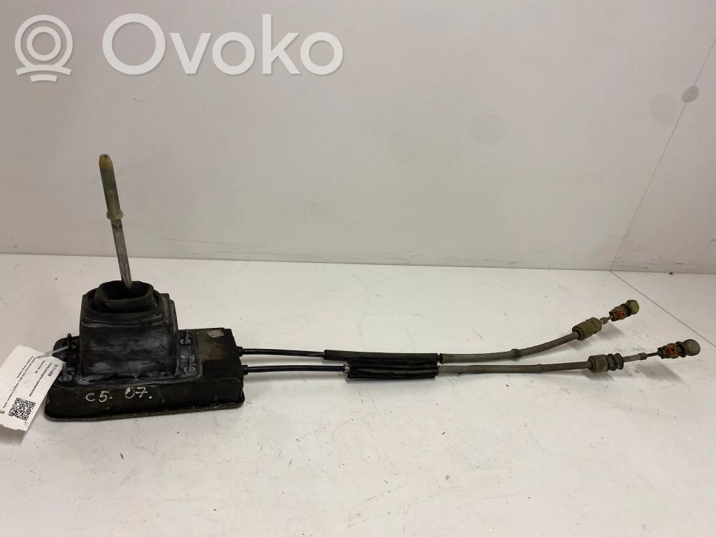 Citroen C5 Selector caja de cambios 