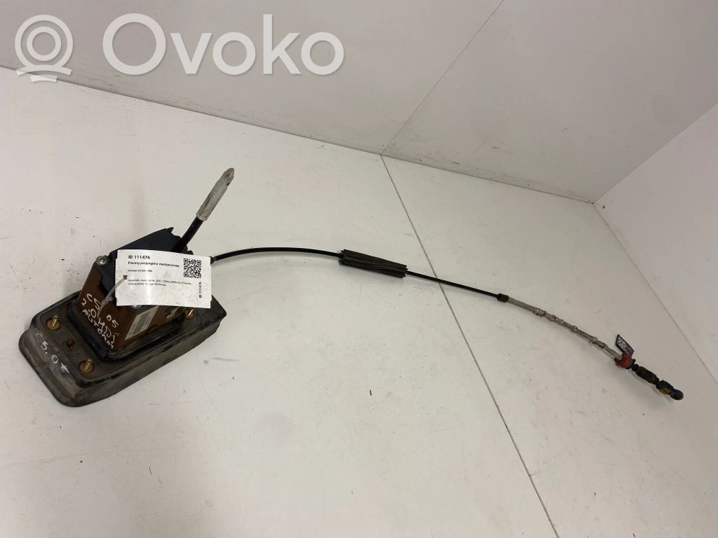 Citroen C5 Selector caja de cambios 