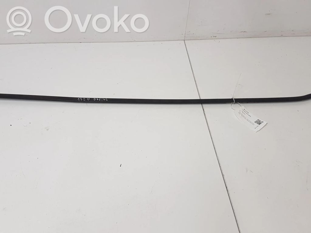 Windshield trim