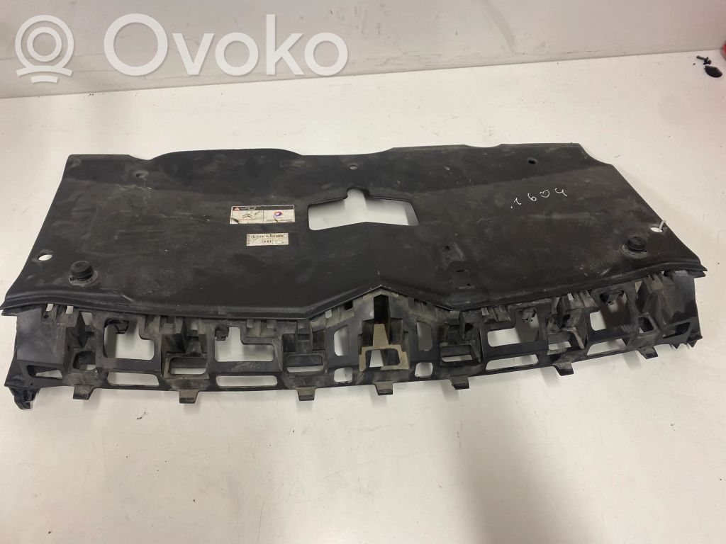 Citroen C5 Radiatoru paneļa augšējā daļa (televizors) 